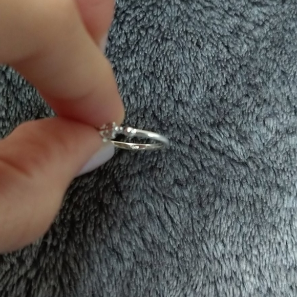 FREE... 925 Sterling silver sz 6 adjustable - Picture 3 of 6